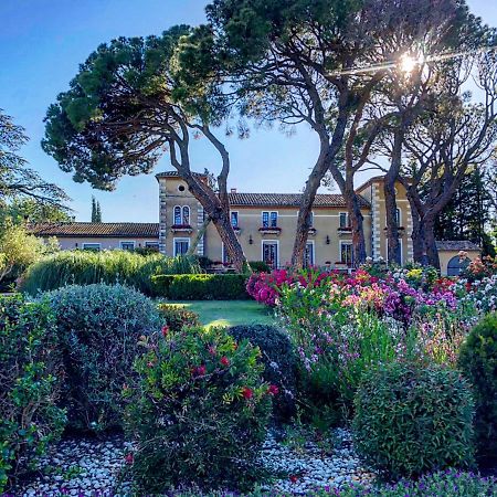 Le Mas De L'Esperance - Chambres D'Hotes De Prestige Garons Экстерьер фото