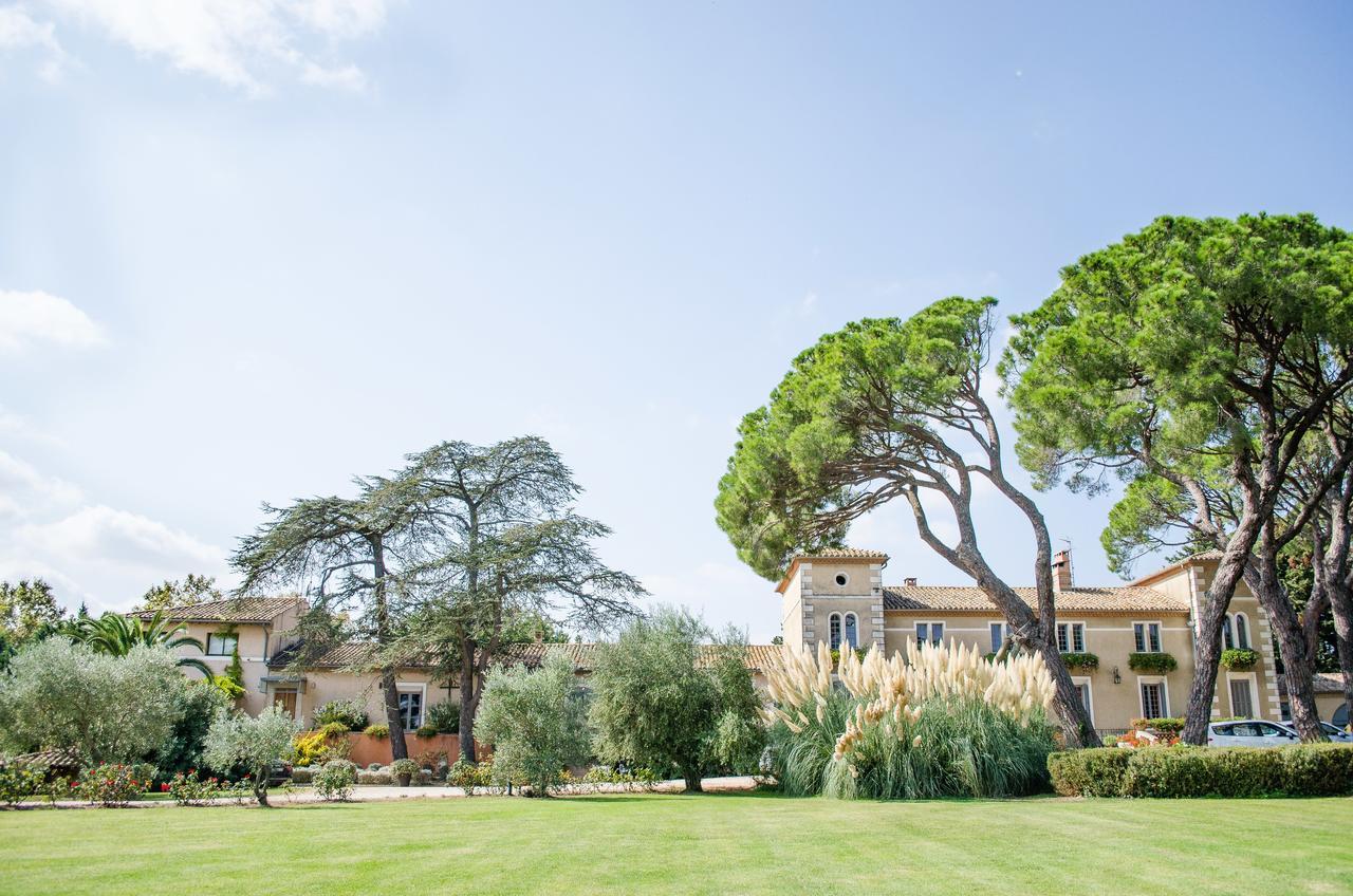 Le Mas De L'Esperance - Chambres D'Hotes De Prestige Garons Экстерьер фото
