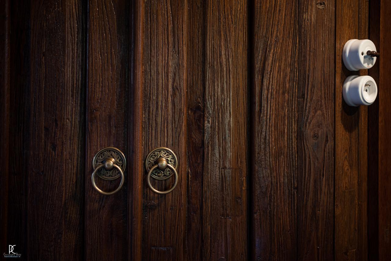 Le Mas De L'Esperance - Chambres D'Hotes De Prestige Garons Экстерьер фото